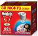 Picture of MORTEIN MACHINE 30NIGHTS REFILL PEACEFULL NIGHTS